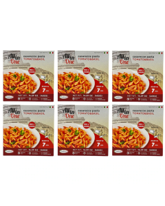 Tomato Basil Ready-To-Eat Pasta Meals - 6 Pack