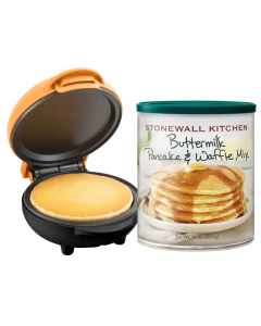 Griddle + Buttermilk Pancake & Waffle Mix