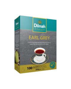 Earl Grey Tea 100s