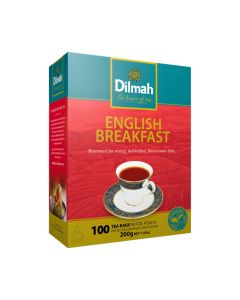English Breakfast Tea 100s