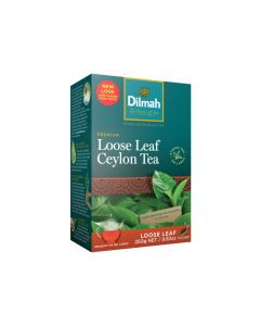 Premium Loose Leaf Ceylon Black Tea