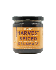 Harvest Spiced Kalamata Olives - Seasonal