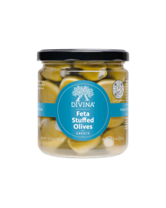 Olives Stuffed With Feta Cheese (in Oil)