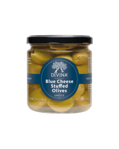 Olives Stuffed With Blue Cheese