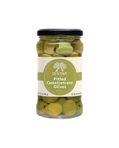 Castelvetrano Olives - Pitted