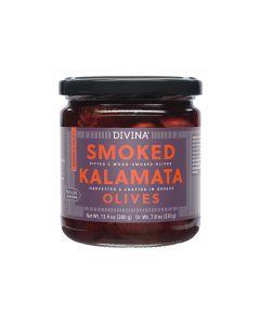 Smoked Kalamata Olives