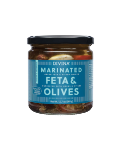 Marinated Feta & Olives