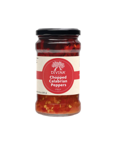 Calabrian Peppers Chopped