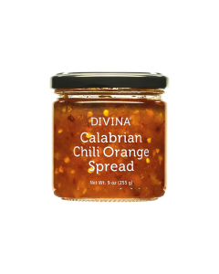 Calibrian Chilli Orange Spread