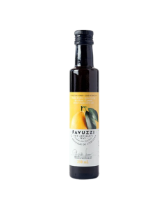 Favuzzi Extra Virgin Olive Oil with Lemon