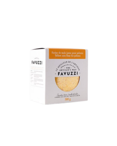 Favuzzi Yellow Corn Flour - 500g