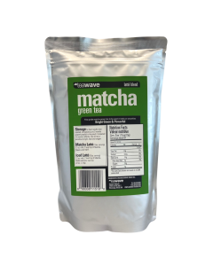 Matcha Latte Tea Blend - Sweetened 