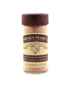 2.5 oz Madagascar Bourbon Pure Vanilla Powder