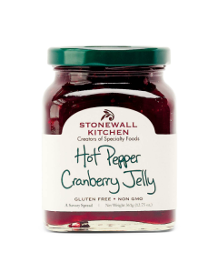  Hot Pepper Cranberry Jelly