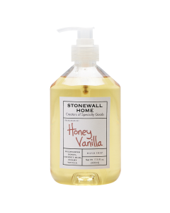 Honey Vanilla Hand Soap - Seasonal