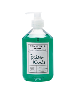 Balsam Woods Hand Soap - Seasonal