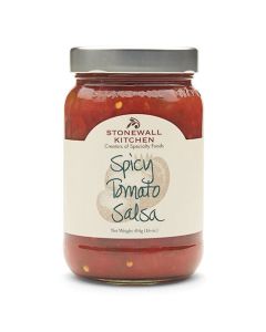 Spicy Tomato Salsa