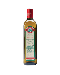 Organic Extra Virgin Olive Oil (Italy)