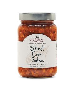 Stonewall Kitchen  Street Corn Salsa - 15.75 fl oz 