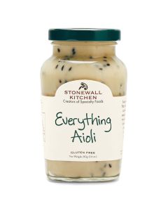 Stonewall Kitchen Everything Aioli - 10 fl oz
