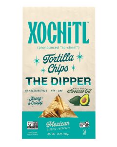 XOCHiTL Avocado Oil Tortilla Chips-Dipper Tortilla Chips