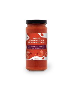 Wild Canadian Seafood Co. Cocktail Sauce
