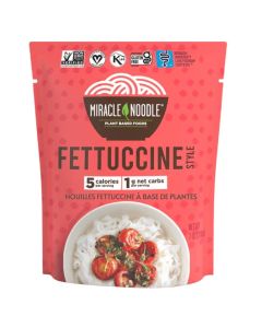Ready to Eat Fettuccine Noodles