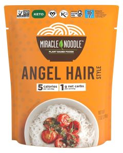 Ready to Eat Angel Hair Noodles