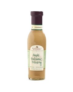Stonewall Kitchen  Maple Balsamic Dressing (Pl) - 11 fl oz / 330 ml