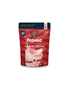 PROVEA DELICIOUS STRAWBERRIES