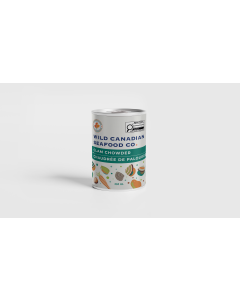 Wild Canadian Seafood Co. Clam Chawder