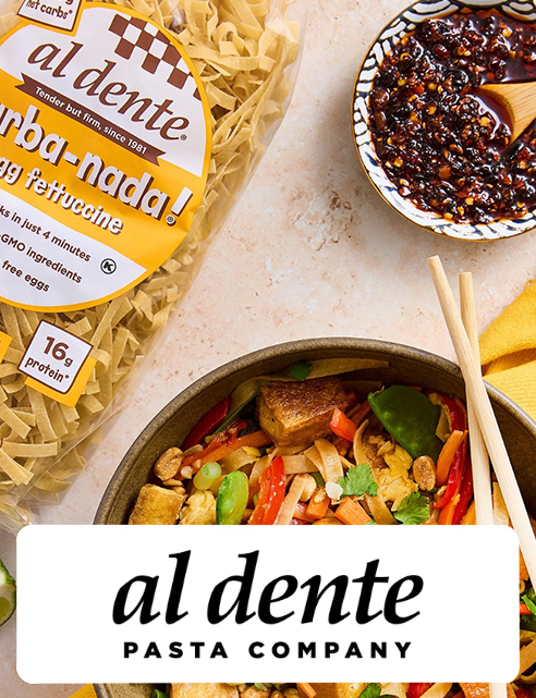 Al Dente 15% Off