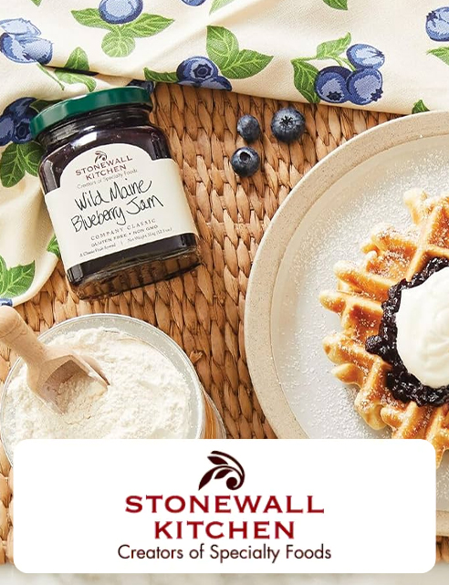 Stonewall Kitchen 25% Off