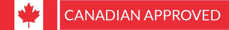 Canadian Approved